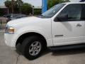 White Suede - Expedition XLT Photo No. 32