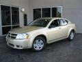 White Gold - Avenger SXT Photo No. 2