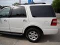 White Suede - Expedition XLT Photo No. 33