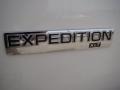 White Suede - Expedition XLT Photo No. 37