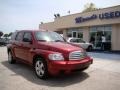 Cardinal Red Metallic - HHR LS Photo No. 2