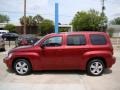 Cardinal Red Metallic - HHR LS Photo No. 5