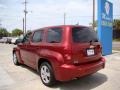 Cardinal Red Metallic - HHR LS Photo No. 6