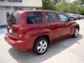 Cardinal Red Metallic - HHR LS Photo No. 8