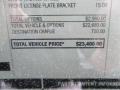 Silver Ice Metallic - HHR LT Photo No. 19