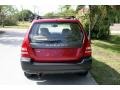 2005 Cayenne Red Pearl Subaru Forester 2.5 X  photo #9