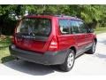 Cayenne Red Pearl - Forester 2.5 X Photo No. 10