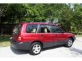 Cayenne Red Pearl - Forester 2.5 X Photo No. 11