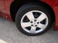 Cardinal Red Metallic - HHR LS Photo No. 28