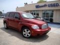 Cardinal Red Metallic - HHR LS Photo No. 29