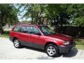 2005 Cayenne Red Pearl Subaru Forester 2.5 X  photo #14