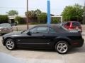 2006 Black Ford Mustang GT Premium Convertible  photo #5