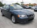 Barents Blue Metallic - S60 2.5T Photo No. 7