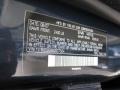 Barents Blue Metallic - S60 2.5T Photo No. 14