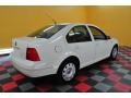 Cool White - Jetta GLS Sedan Photo No. 6