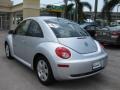 2007 Reflex Silver Volkswagen New Beetle 2.5 Coupe  photo #3