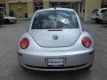 2007 Reflex Silver Volkswagen New Beetle 2.5 Coupe  photo #4