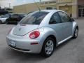 2007 Reflex Silver Volkswagen New Beetle 2.5 Coupe  photo #5