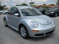 2007 Reflex Silver Volkswagen New Beetle 2.5 Coupe  photo #7