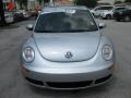 2007 Reflex Silver Volkswagen New Beetle 2.5 Coupe  photo #8