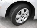 Reflex Silver - New Beetle 2.5 Coupe Photo No. 13