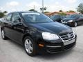 Black - Jetta Wolfsburg Edition Sedan Photo No. 7