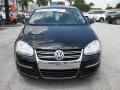 Black - Jetta Wolfsburg Edition Sedan Photo No. 8