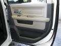 2010 Bright White Dodge Ram 3500 Big Horn Edition Crew Cab Dually  photo #19