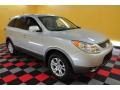 2008 Liquid Silver Metallic Hyundai Veracruz GLS  photo #1