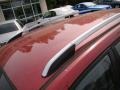 Fusion Red Metallic - Forenza Wagon Photo No. 33