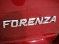 2007 Fusion Red Metallic Suzuki Forenza Wagon  photo #34