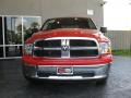 2010 Flame Red Dodge Ram 1500 SLT Crew Cab  photo #2