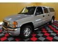 Silver Birch Metallic - Sierra 1500 Z71 Crew Cab 4x4 Photo No. 3