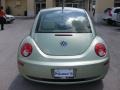 2007 Gecko Green Metallic Volkswagen New Beetle 2.5 Coupe  photo #4