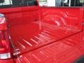 2010 Flame Red Dodge Ram 1500 SLT Crew Cab  photo #8