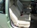 2007 Gecko Green Metallic Volkswagen New Beetle 2.5 Coupe  photo #10