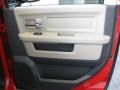 2010 Flame Red Dodge Ram 1500 SLT Crew Cab  photo #16