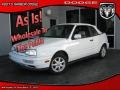 1999 Cool White Volkswagen Cabrio GLS #28801942