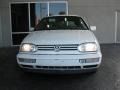 1999 Cool White Volkswagen Cabrio GLS  photo #4
