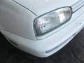 1999 Cool White Volkswagen Cabrio GLS  photo #7