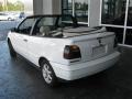 1999 Cool White Volkswagen Cabrio GLS  photo #9
