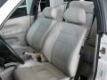 1999 Cool White Volkswagen Cabrio GLS  photo #12