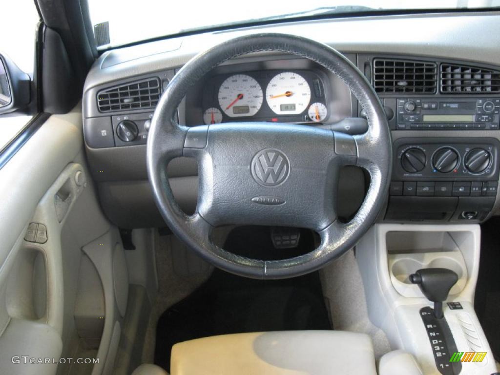 1999 Cabrio GLS - Cool White / Keisel photo #16
