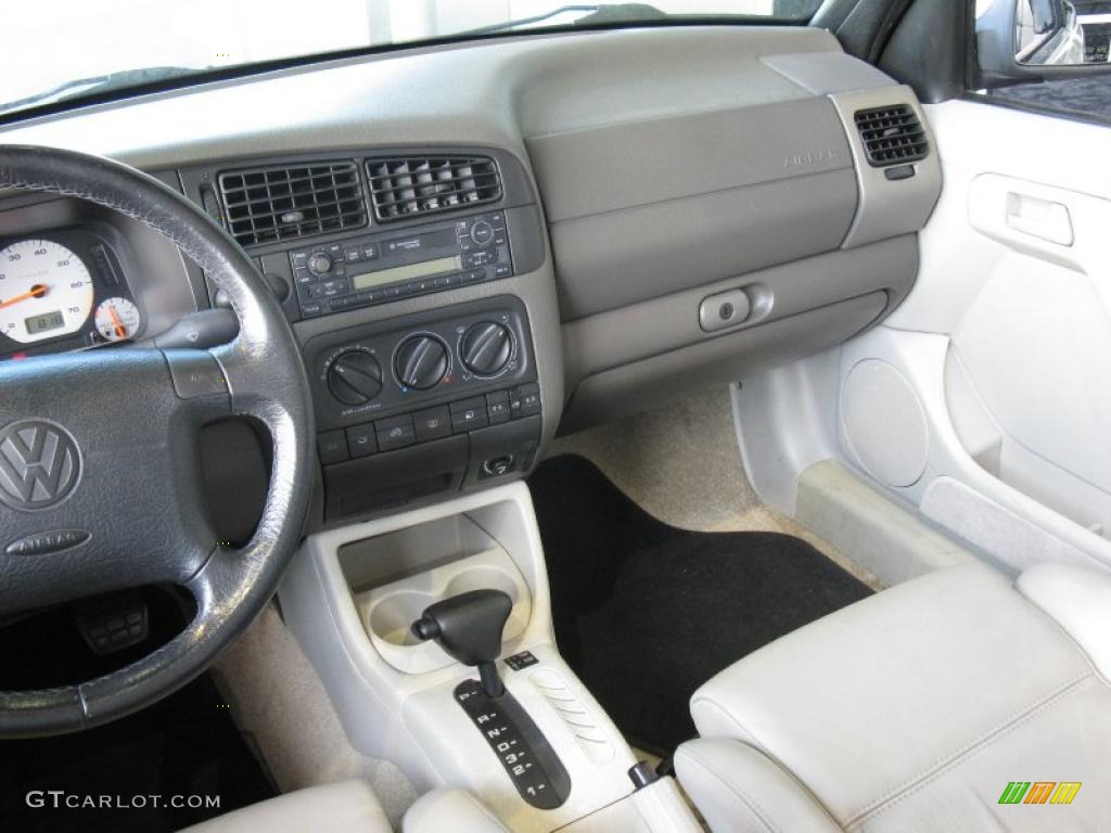 1999 Cabrio GLS - Cool White / Keisel photo #19