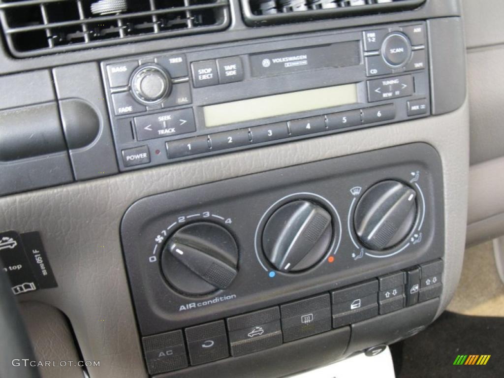 1999 Cabrio GLS - Cool White / Keisel photo #20