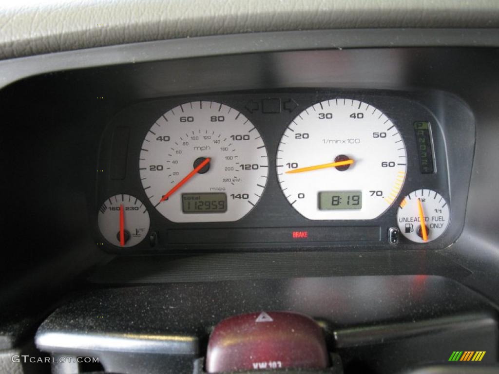 1999 Cabrio GLS - Cool White / Keisel photo #22