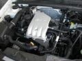 1999 Cool White Volkswagen Cabrio GLS  photo #24