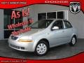Galaxy Silver Metallic - Aveo LS Sedan Photo No. 1