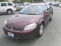 Bordeaux Red 2007 Chevrolet Impala Gallery