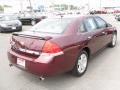 Bordeaux Red - Impala LTZ Photo No. 4